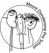 Mount Dandenong Kinder logo